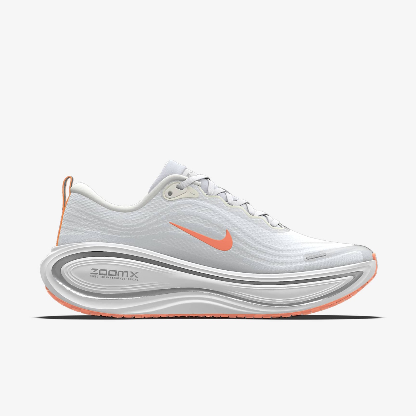 Nike Vomero Plus By You personalisierbarer Straßenlaufschuh (Damen) – Multi-Color/Multi-Color [9210935052]