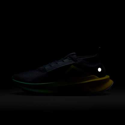 Nike Zegama 2 Traillaufschuh (Damen) – Thunder Blue/Diffused Blue/Opti Yellow/Glacier Blue