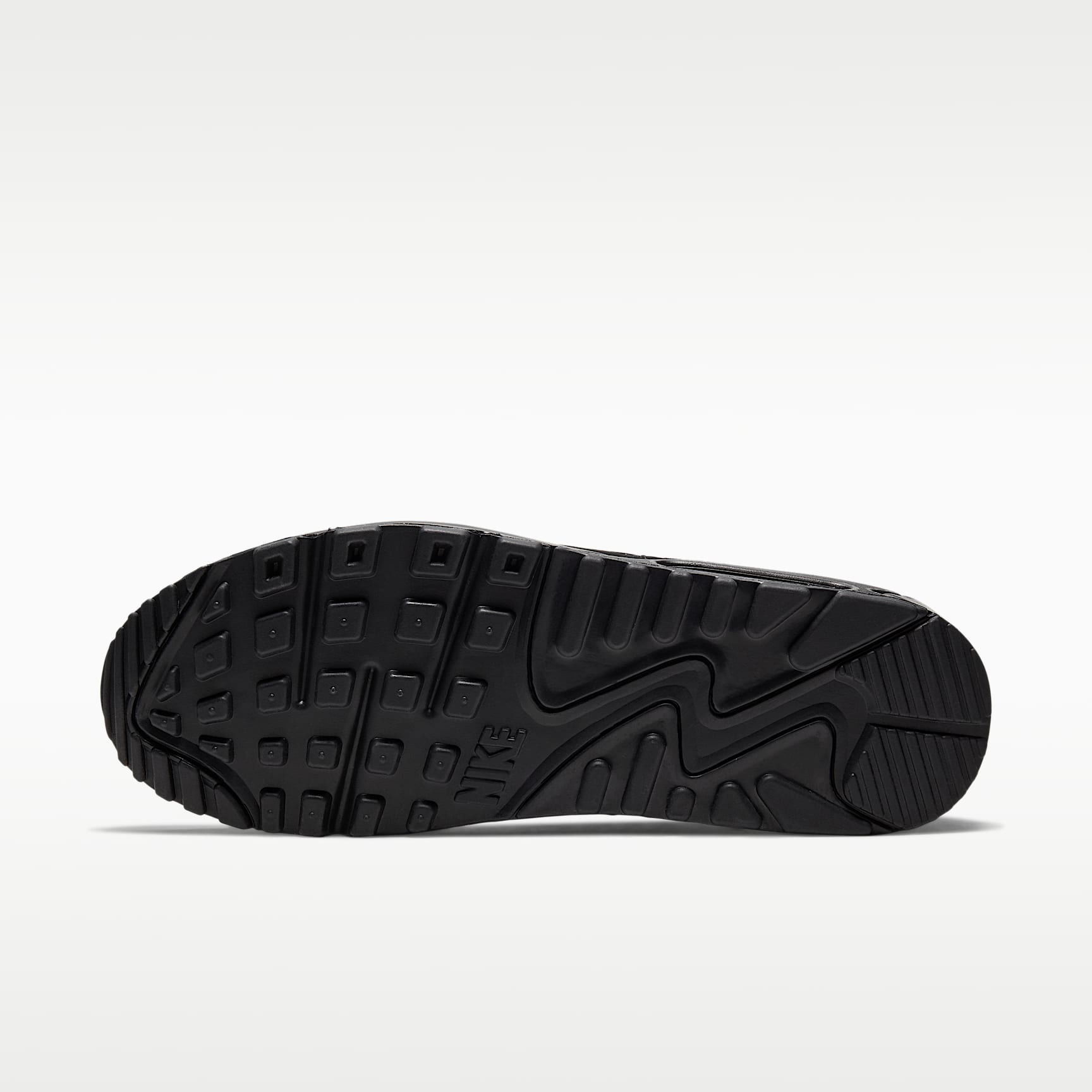 Nike Air Max 90 Herrenschuh – Schwarz/Schwarz/Schwarz/Schwarz