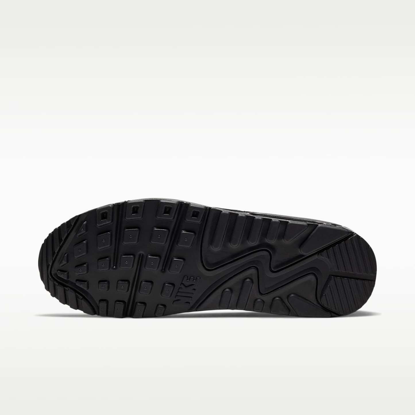 Nike Air Max 90 Herrenschuh – Schwarz/Schwarz/Schwarz/Schwarz