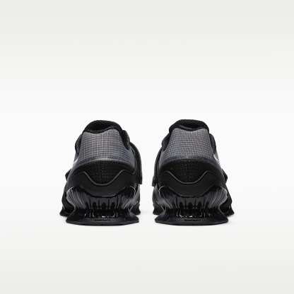 Nike Romaleos 4 Schuhe fürs Gewichtheben – Schwarz/Schwarz/Weiß