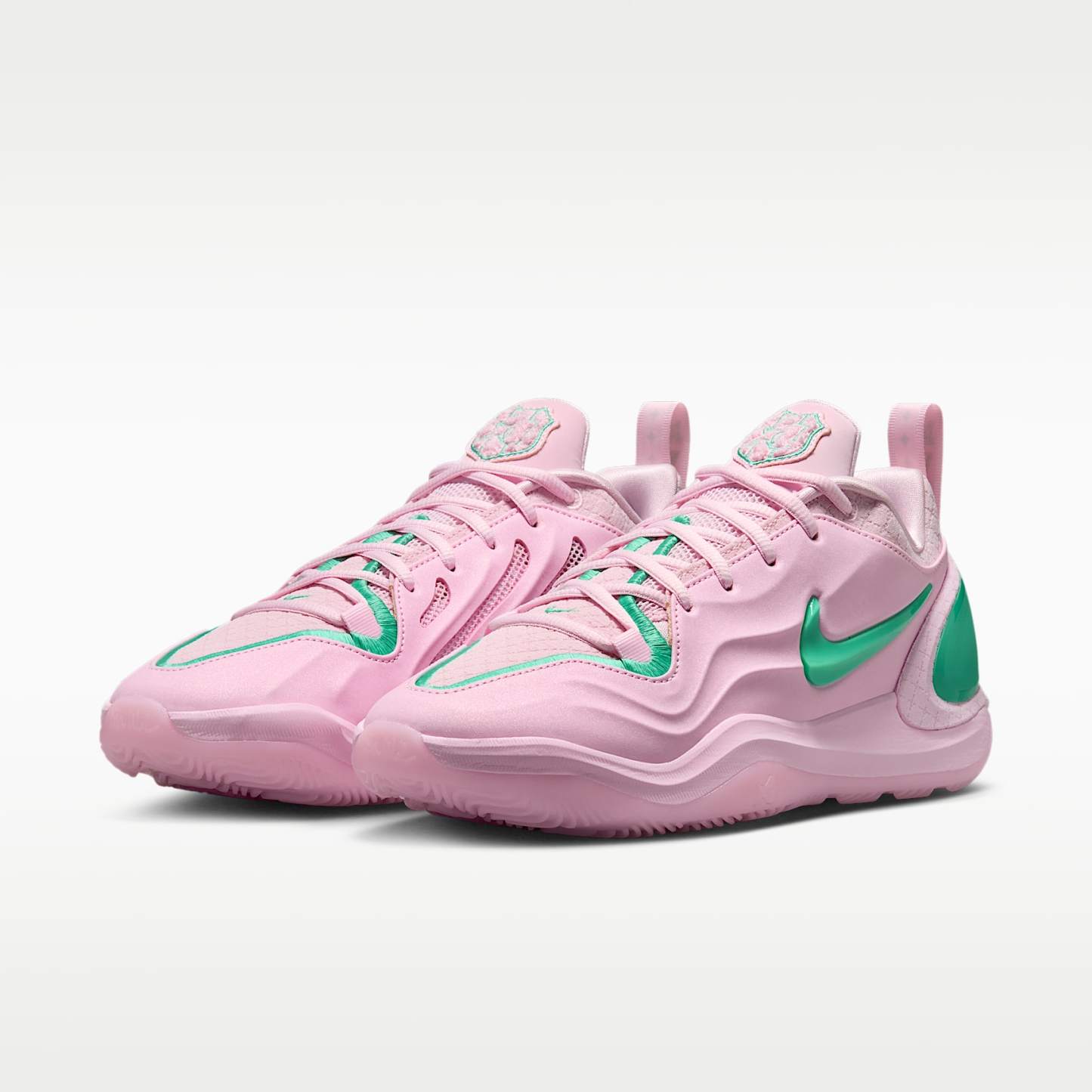 A'Two "Pinkies Up" A'ja Wilson Basketballschuh – Pink Foam/Light Menta