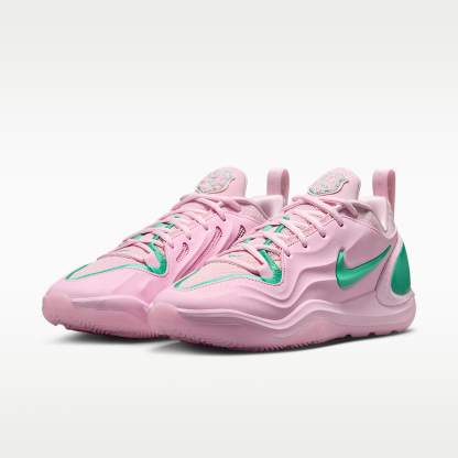 A'Two "Pinkies Up" A'ja Wilson Basketballschuh – Pink Foam/Light Menta
