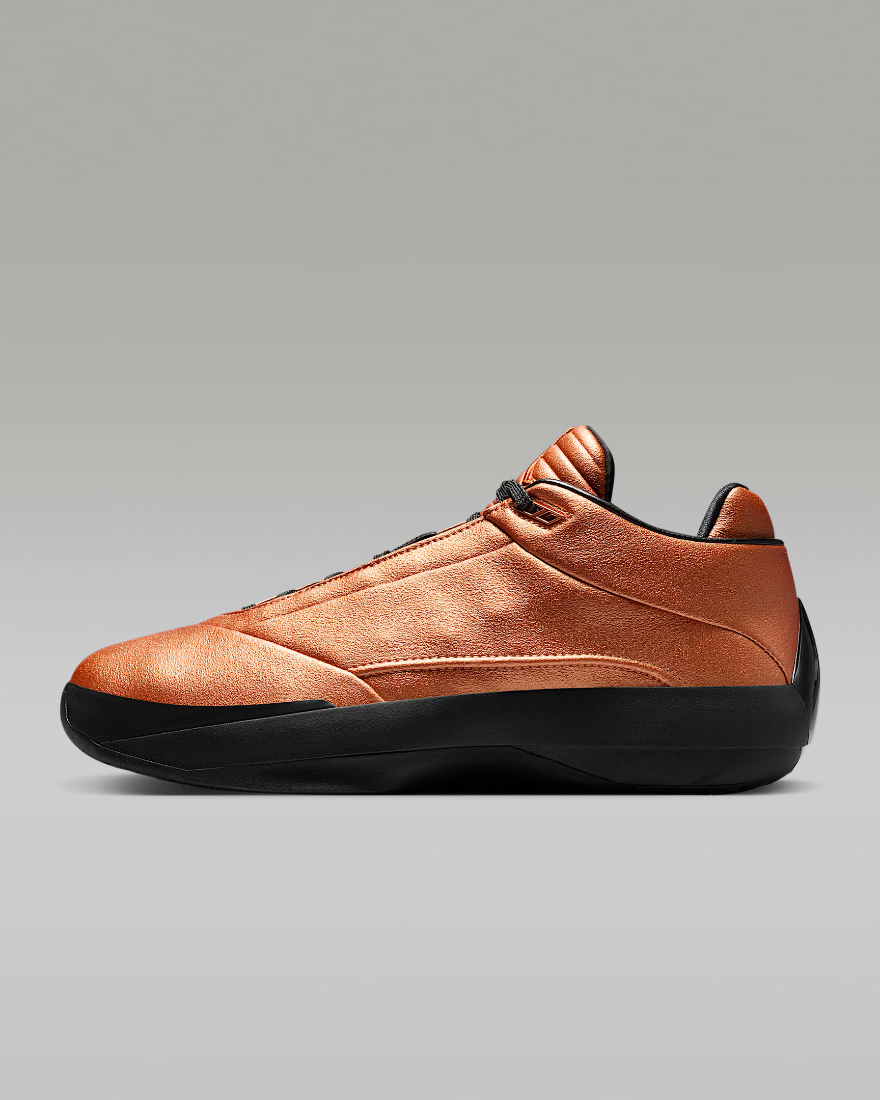 Air Jordan 40 Basketballschuh – Metallic Copper/Schwarz/Metallic Copper
