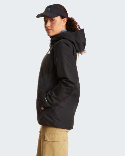Quest DryVent™ Jacke für Damen – TNF Black