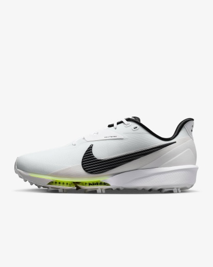Nike NEXT% TOUR 3 Golfschuh – Weiß/Phantom/Schwarz