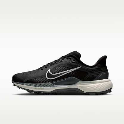 Nike Pegasus 1 G Golfschuh – Schwarz/Sail/Weiß