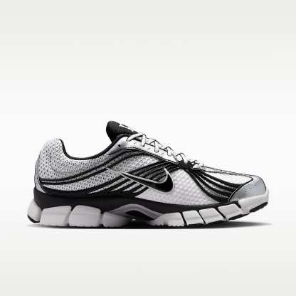 Nike Zoom Skylon 11 Schuh – Summit White/Schwarz/Light Smoke Grey/Metallic Silver