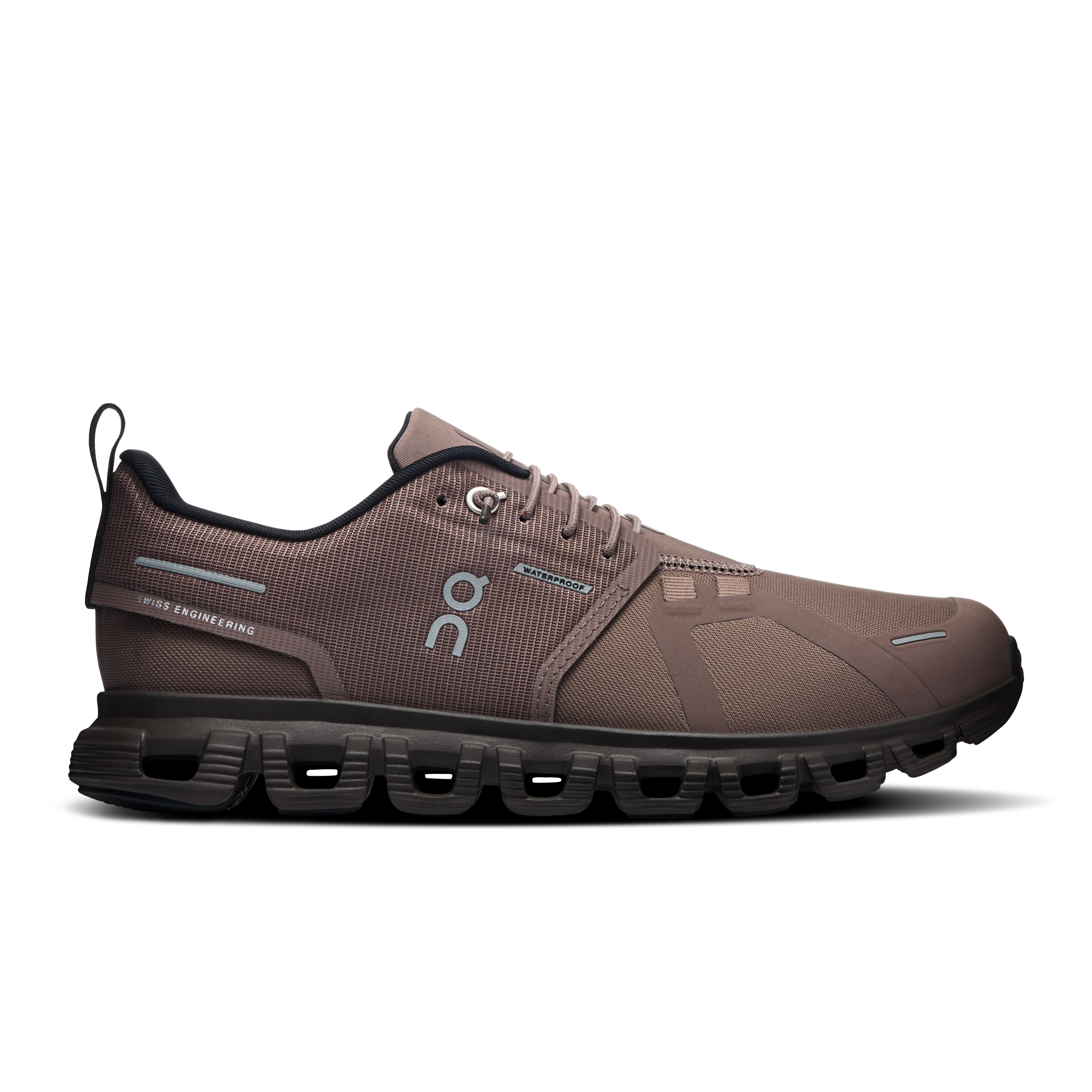 Cloud 6 Waterproof für sie – Ash | Sable
