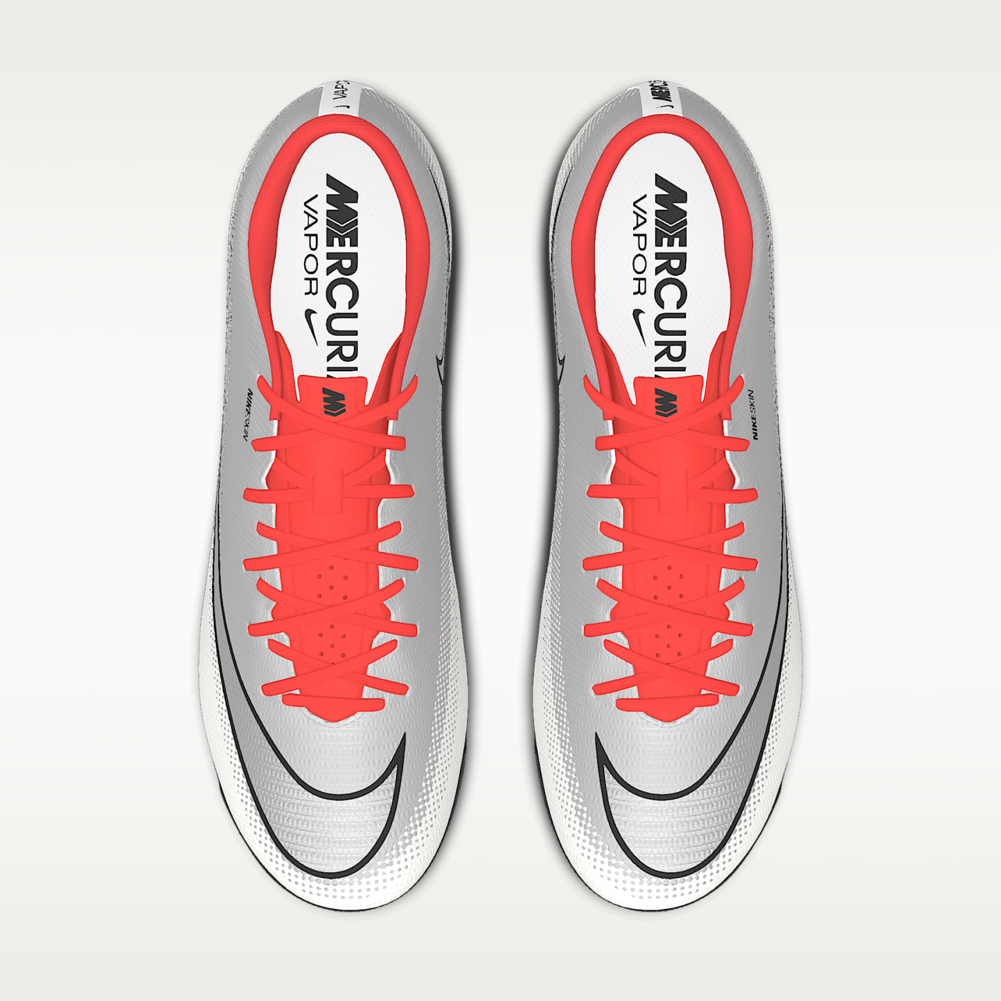 Nike Mercurial Vapor 17 Academy By You personalisierbarer Low-Top-Fußballschuh für Kunstrasen – Multi-Color/Multi-Color [9437691824]