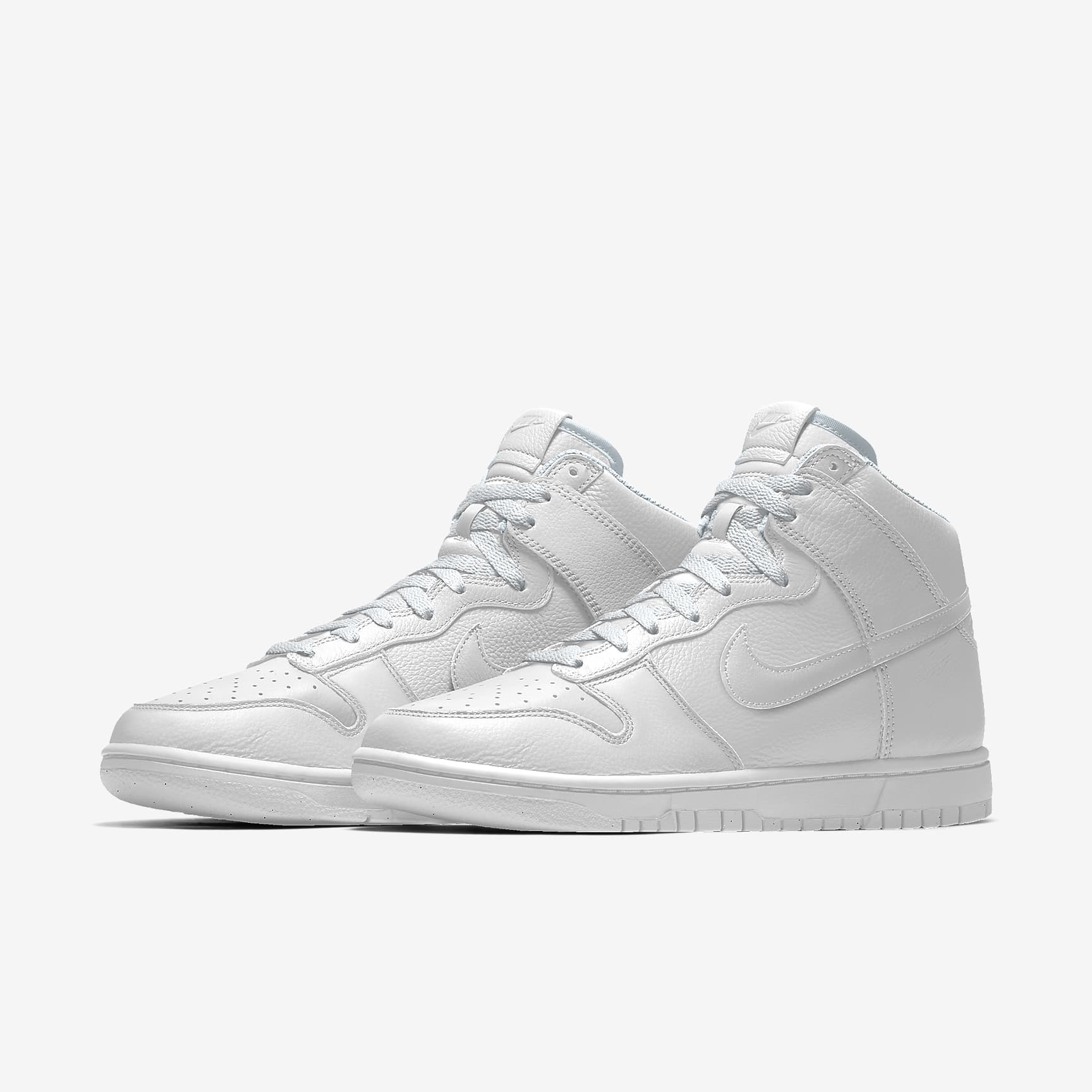 Nike Dunk High By You personalisierbarer Herrenschuh – Multi-Color/Multi-Color/Multi-Color [7477492029]