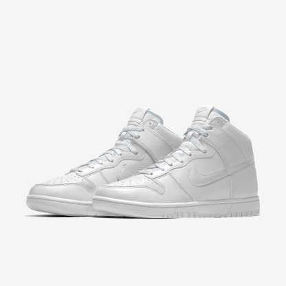 Nike Dunk High By You personalisierbarer Herrenschuh – Multi-Color/Multi-Color/Multi-Color [7477492029]