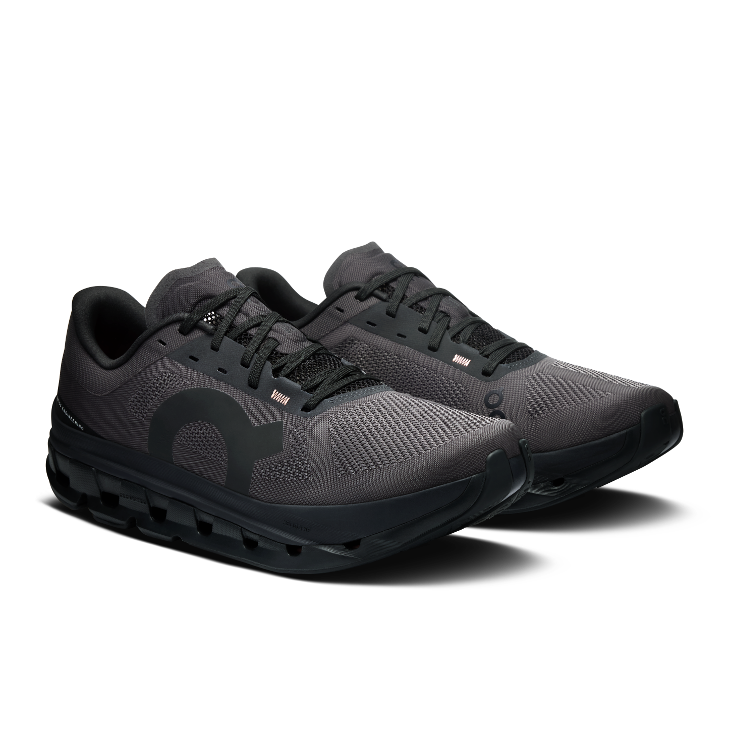 Cloudflow 5 für ihn – Black | Black