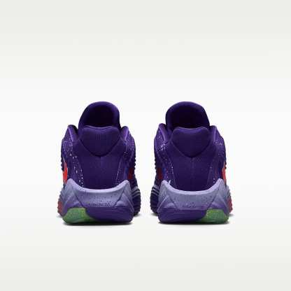 Giannis Freak 7 "Snow Pack" Basketballschuh – Court Purple/Hydrangeas/Green Strike/Bright Crimson
