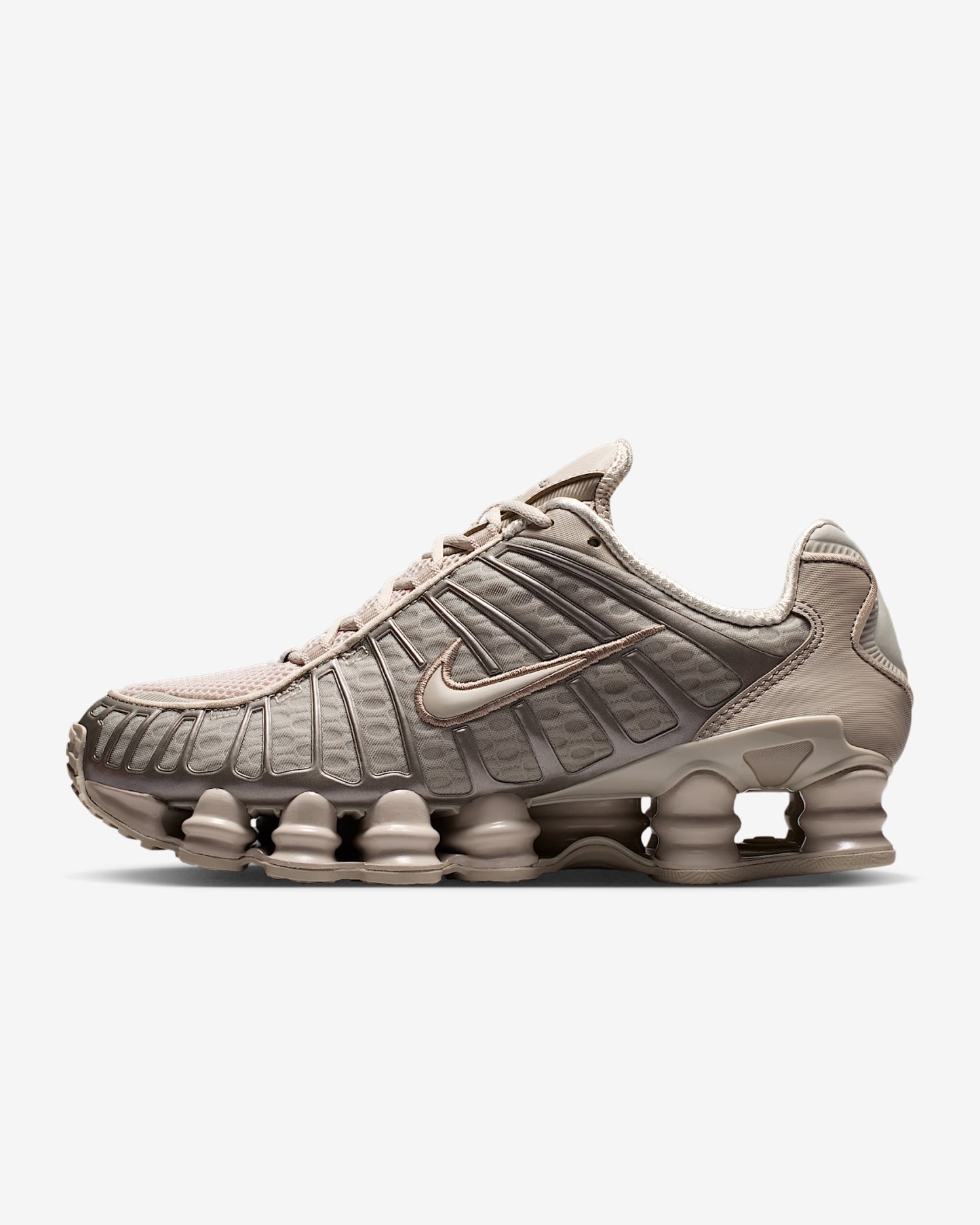 Nike Shox TL Schuh (Damen) – Cream II/Enigma Stone/Cream II