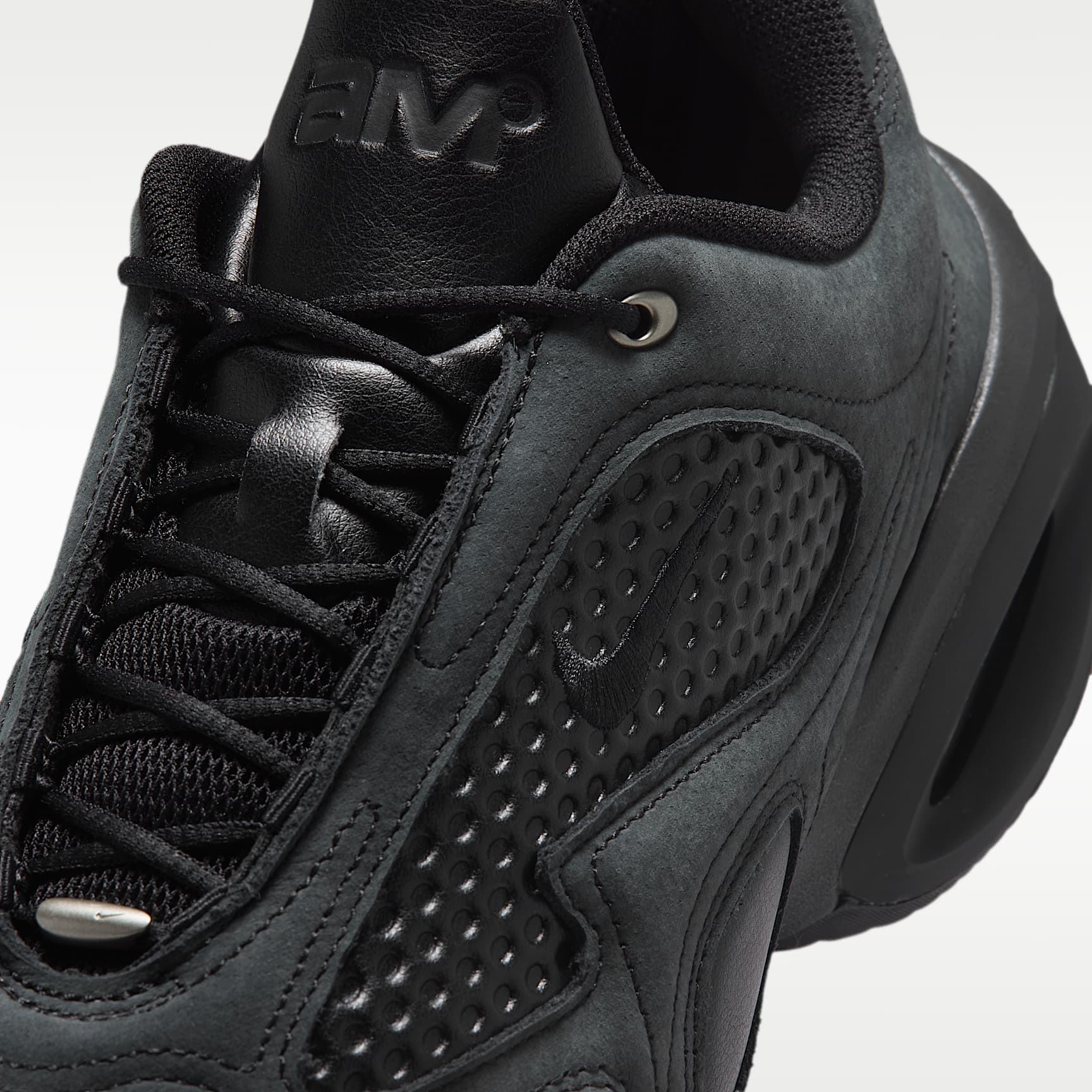 Nike Air Max Muse SE Schuh (Damen) – Schwarz/Metallic Silver/Schwarz