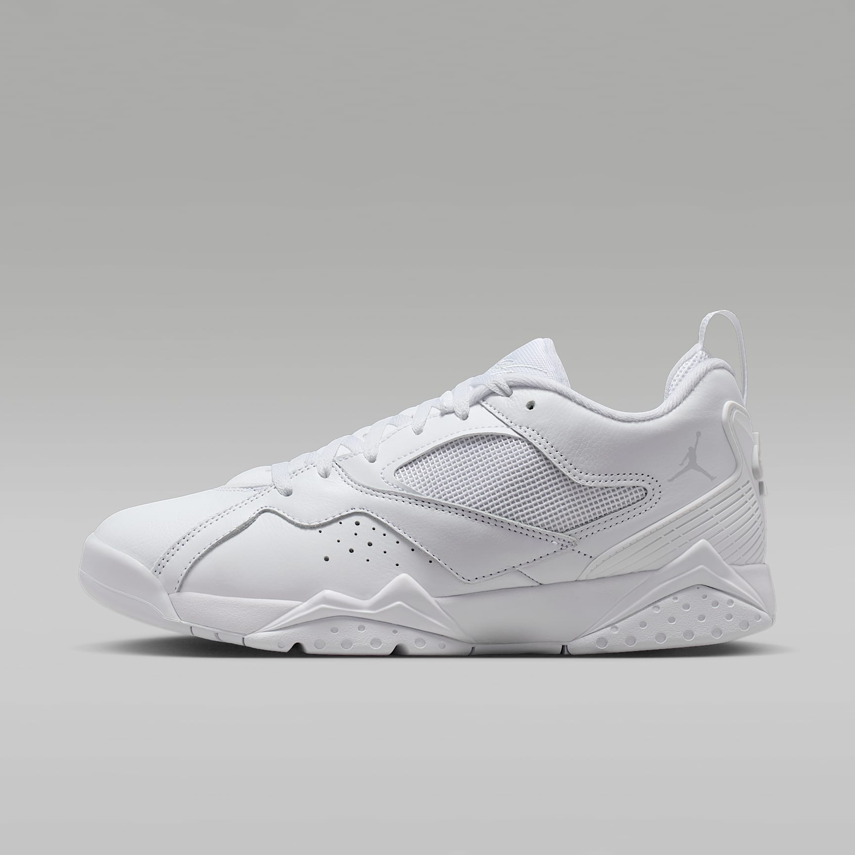 Air Jordan MVP 92 Schuh (Herren) – Weiß/Pure Platinum