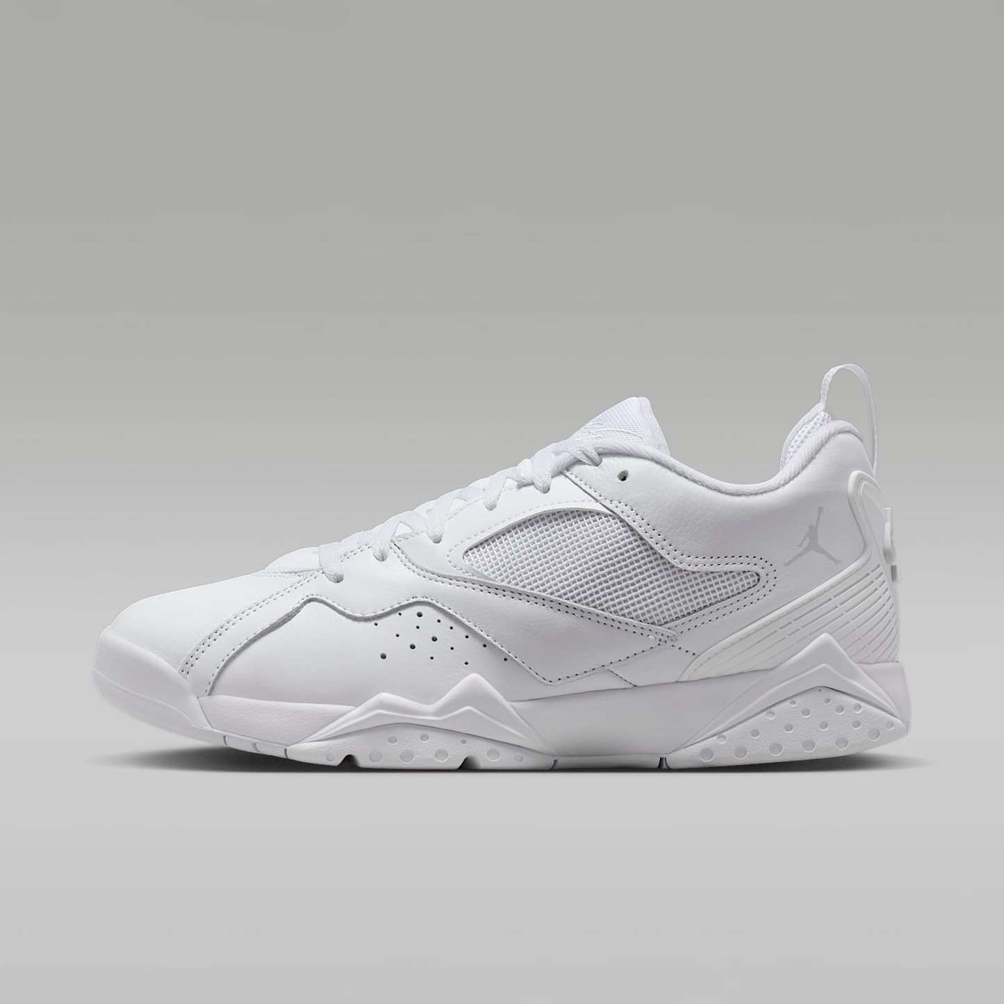 Air Jordan MVP 92 Schuh (Herren) – Weiß/Pure Platinum