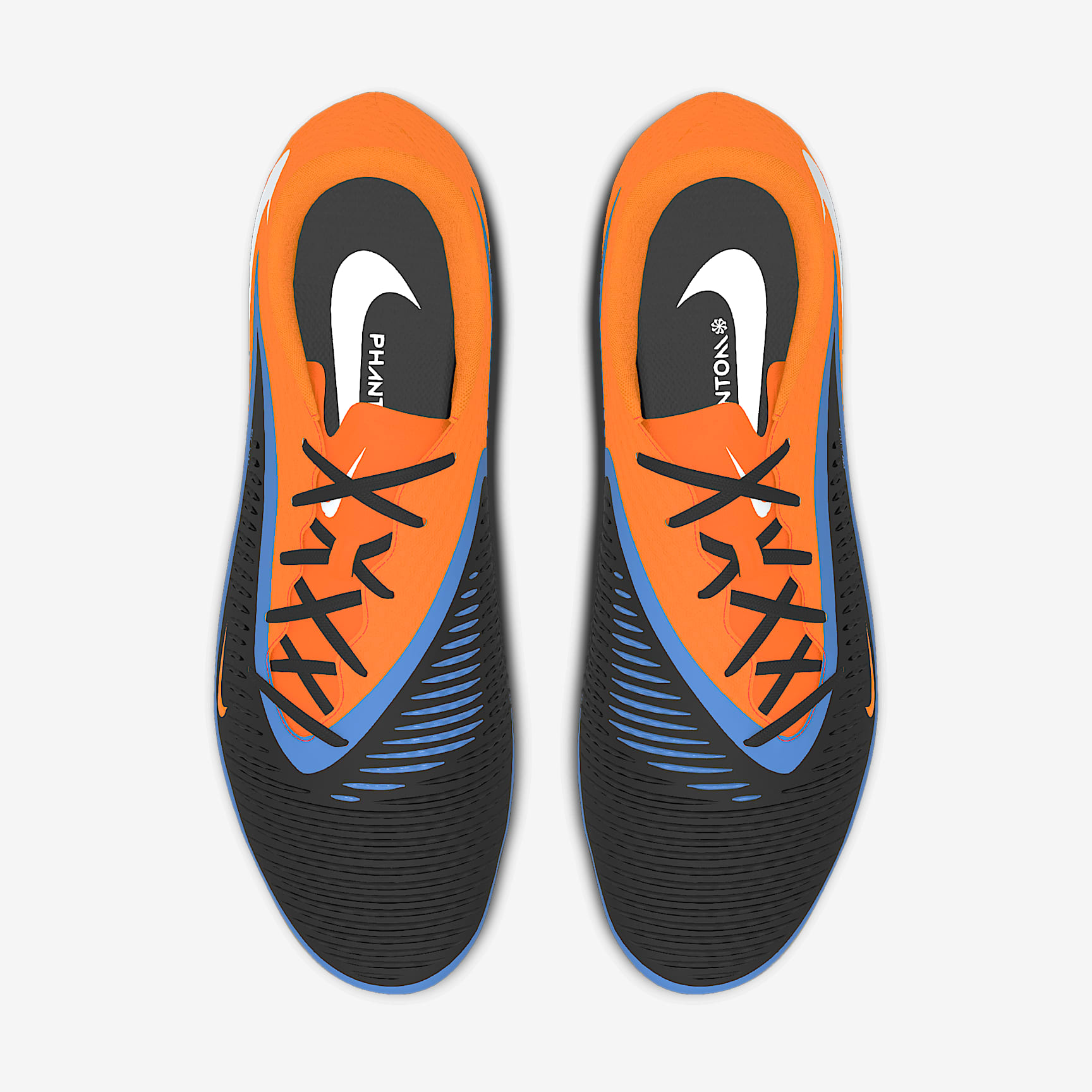 Nike Phantom 6 Low Academy By You personalisierbarer Fußballschuh für verschiedene Böden – Multi-Color/Multi-Color/Multi-Color [8297192143]