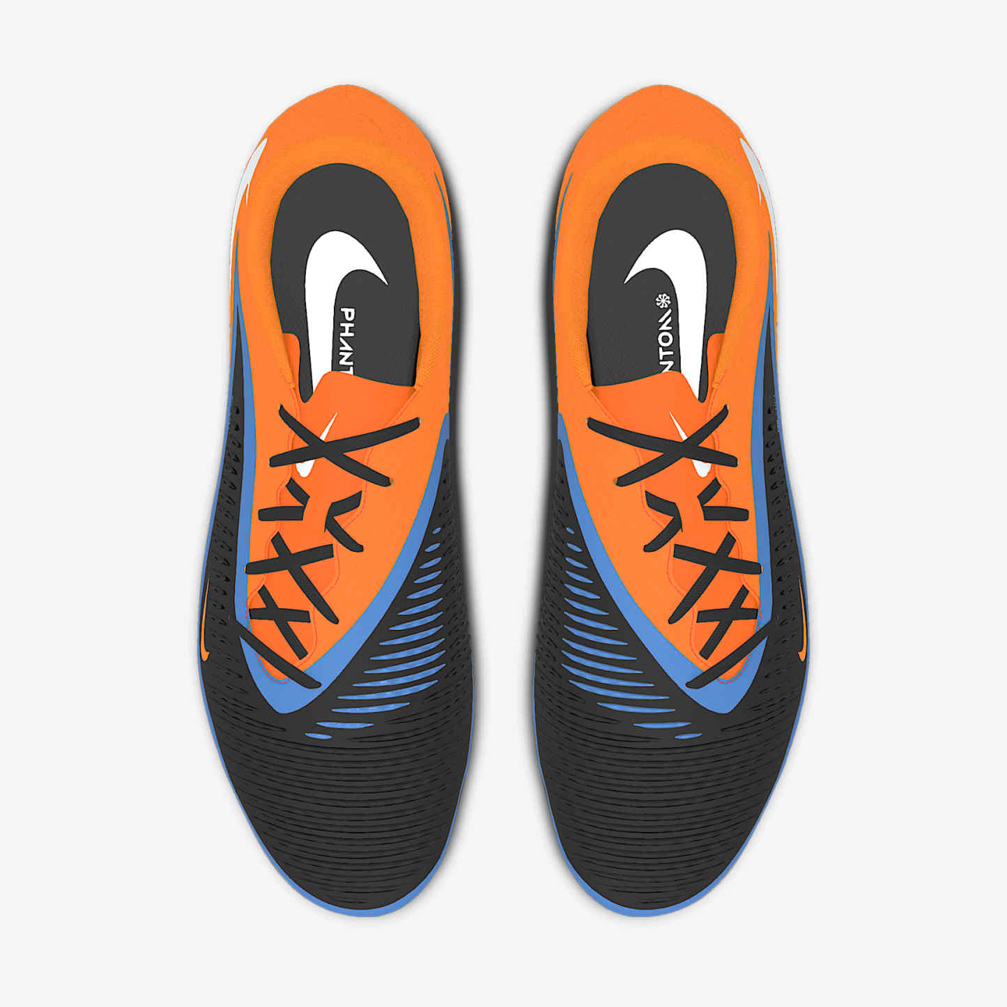 Nike Phantom 6 Low Academy By You personalisierbarer Fußballschuh für verschiedene Böden – Multi-Color/Multi-Color/Multi-Color [8297192143]