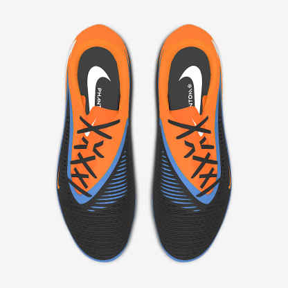 Nike Phantom 6 Low Academy By You personalisierbarer Fußballschuh für verschiedene Böden – Multi-Color/Multi-Color/Multi-Color [8297192143]
