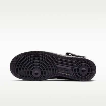 Nike Air Force 1 Mid '07 Herrenschuh – Schwarz/Schwarz