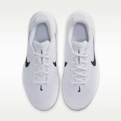 Nike Vapor Lite 3 Tennisschuh für Hartplätze (Damen) – Weiß/Schwarz