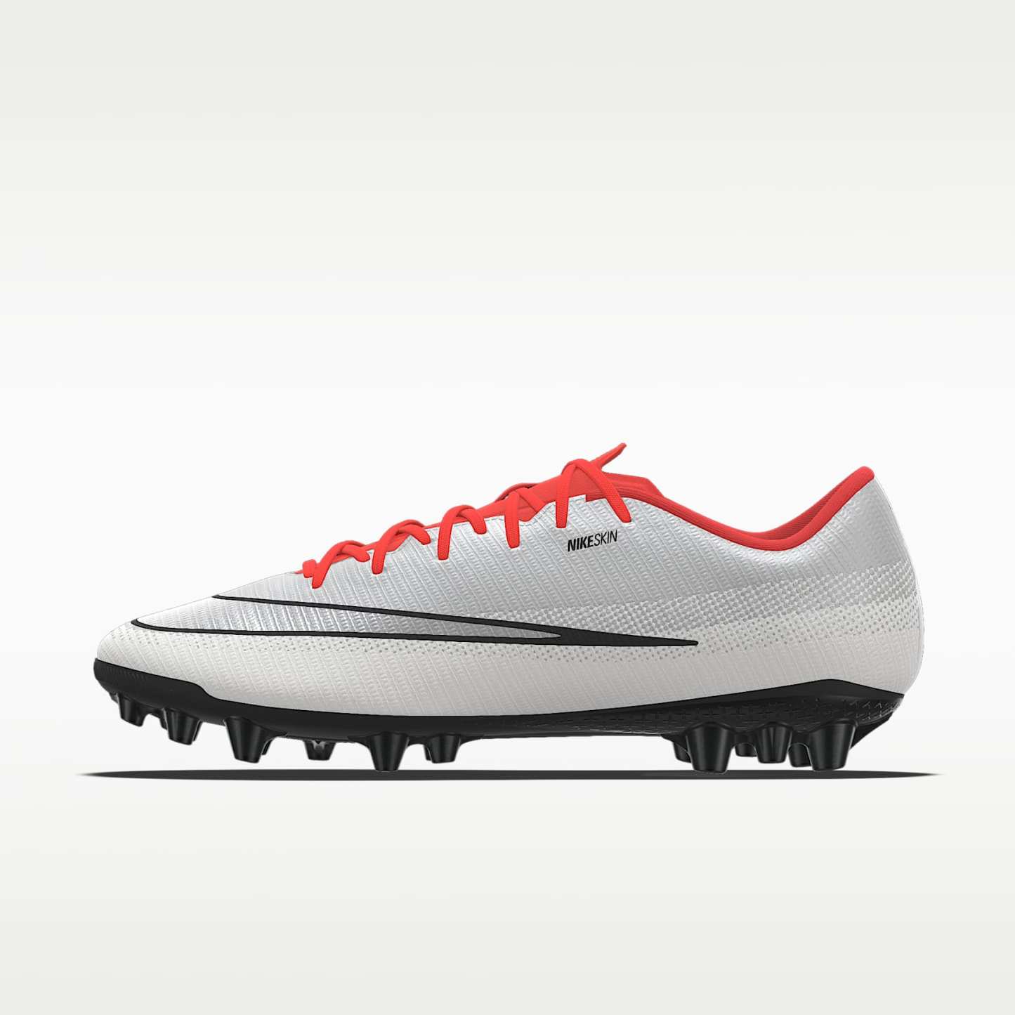 Nike Mercurial Vapor 17 Academy By You personalisierbarer Low-Top-Fußballschuh für Kunstrasen – Multi-Color/Multi-Color [9437691824]