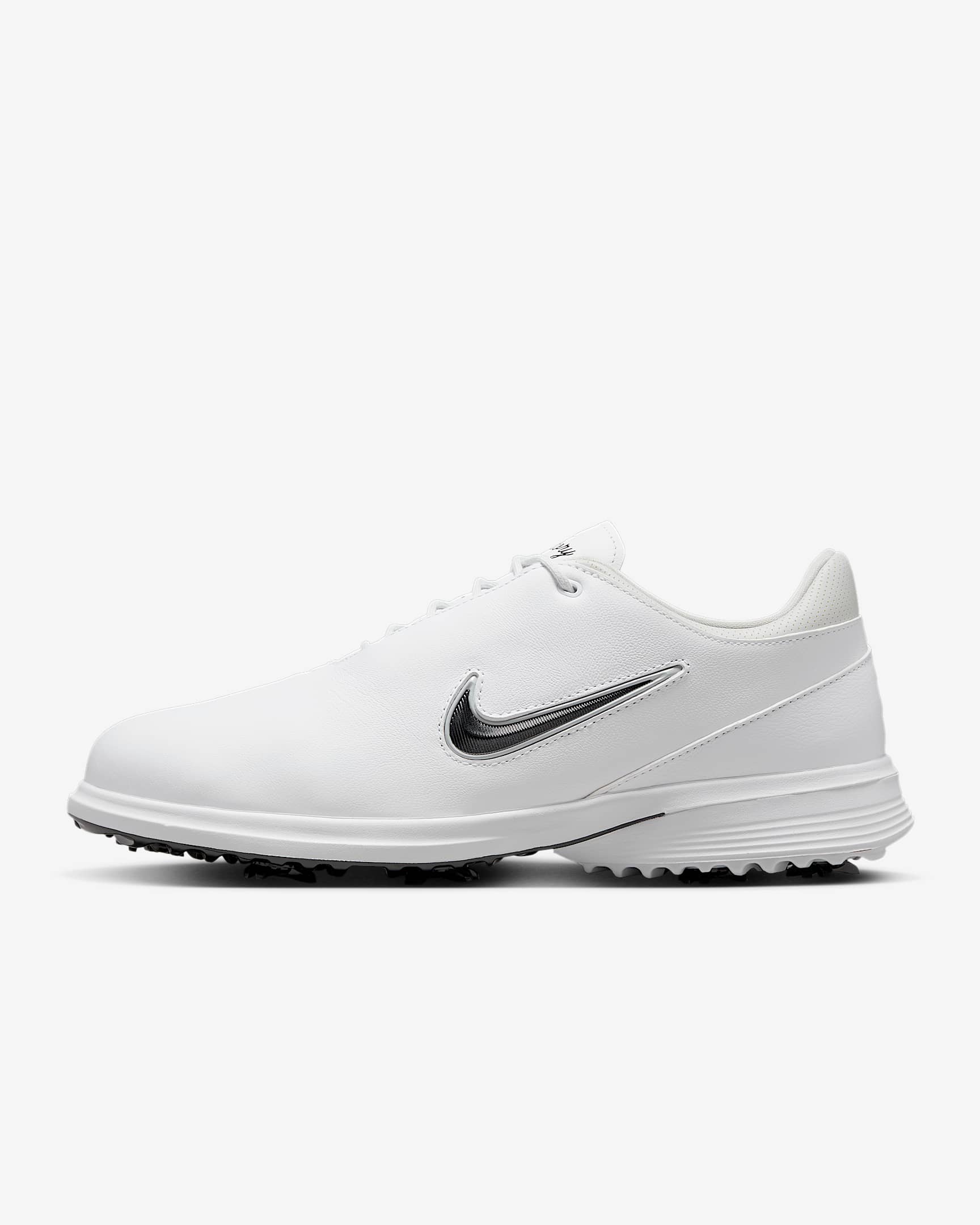 Nike Victory Tour 4 Golfschuh – Weiß/Photon Dust/Schwarz