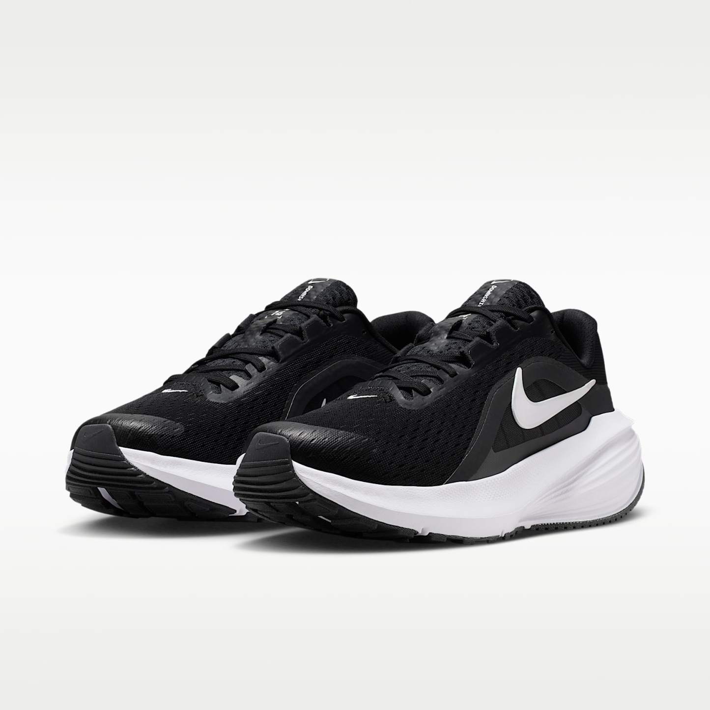 Nike Downshifter 14 Straßenlaufschuh (Damen) – Schwarz/Anthracite/Wolf Grey/Weiß