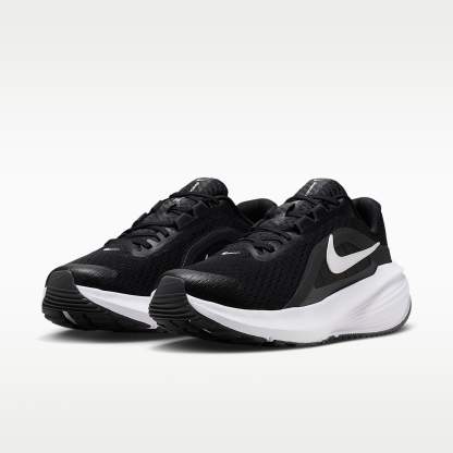 Nike Downshifter 14 Straßenlaufschuh (Damen) – Schwarz/Anthracite/Wolf Grey/Weiß