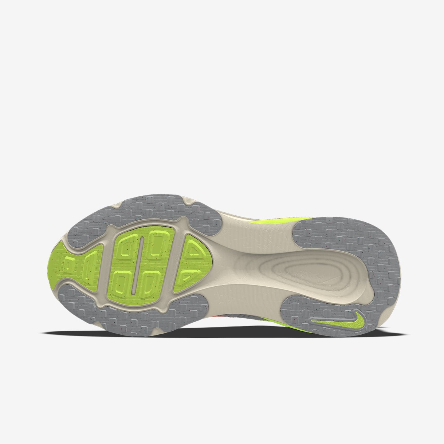 Nike Vomero 18 By You personalisierbarer Straßenlaufschuh (Herren) – Multi-Color/Multi-Color/Multi-Color [8670101519]