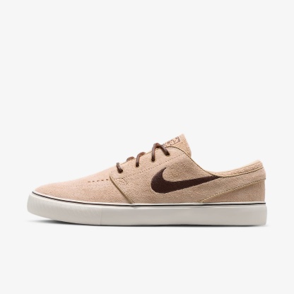 Nike SB Zoom Janoski OG+ Skateschuh – Linen/Sail/Light Chocolate