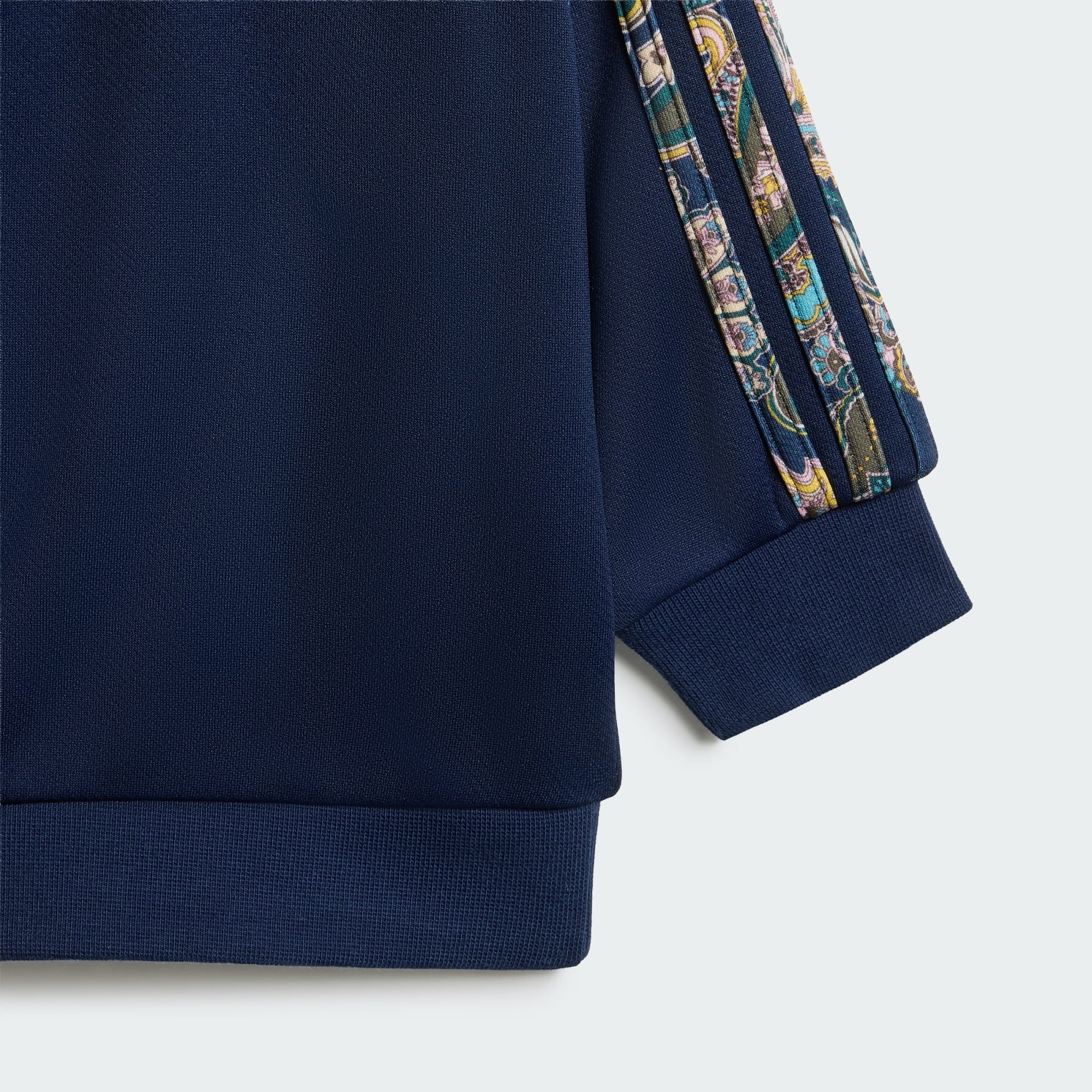 ADIDAS LIBERTY SAMBA OG SCHUH, KOMFORTVERSCHLUSS, ELASTISCHE SCHNÜRSENKEL – Night Indigo / Multi / Multicolor / Night Indigo – KU9714