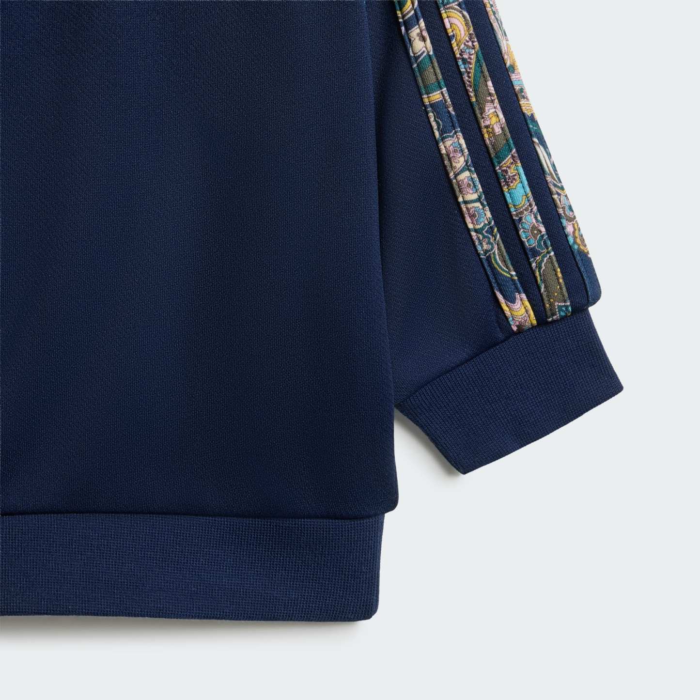 ADIDAS LIBERTY SAMBA OG SCHUH, KOMFORTVERSCHLUSS, ELASTISCHE SCHNÜRSENKEL – Night Indigo / Multi / Multicolor / Night Indigo – KU9714