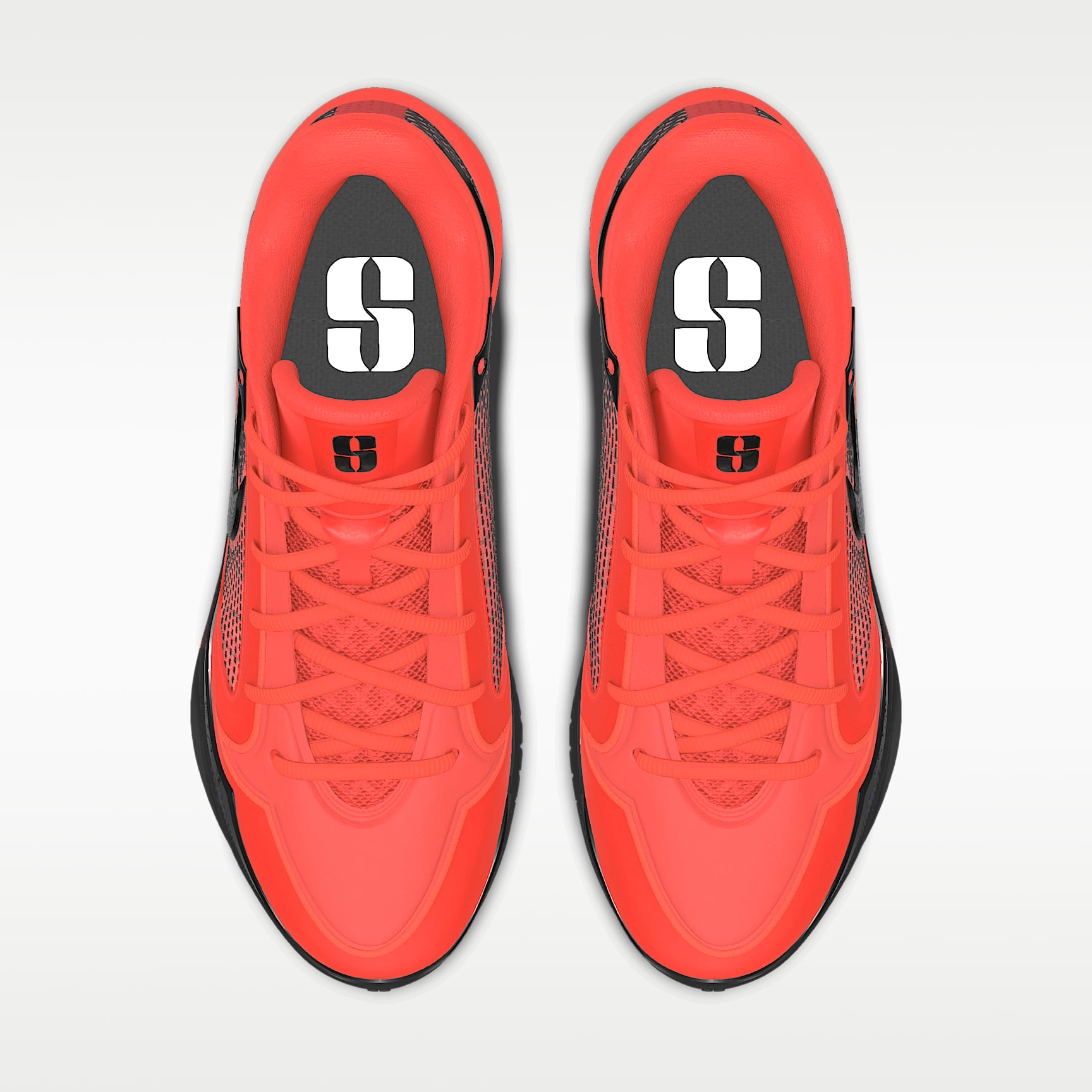 Sabrina 4 By You personalisierter Basketballschuh – Multi-Color/Multi-Color [2613372834]