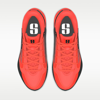 Sabrina 4 By You personalisierter Basketballschuh – Multi-Color/Multi-Color [2613372834]