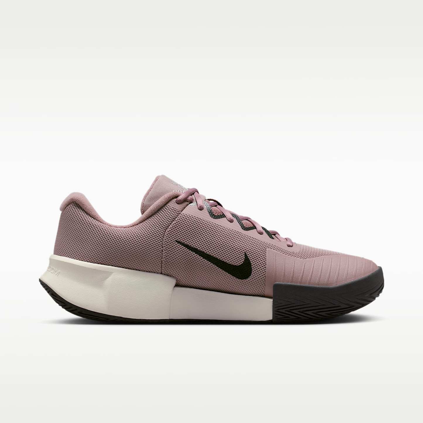 Nike GP Challenge Pro PRM Tennisschuh für den Clay Court (Herren) – Light Violet Ore/Barely Green/Anthracite/Schwarz