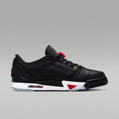 Jordan Sixty Plus Low Herrenschuh – Schwarz/Weiß/Gym Red