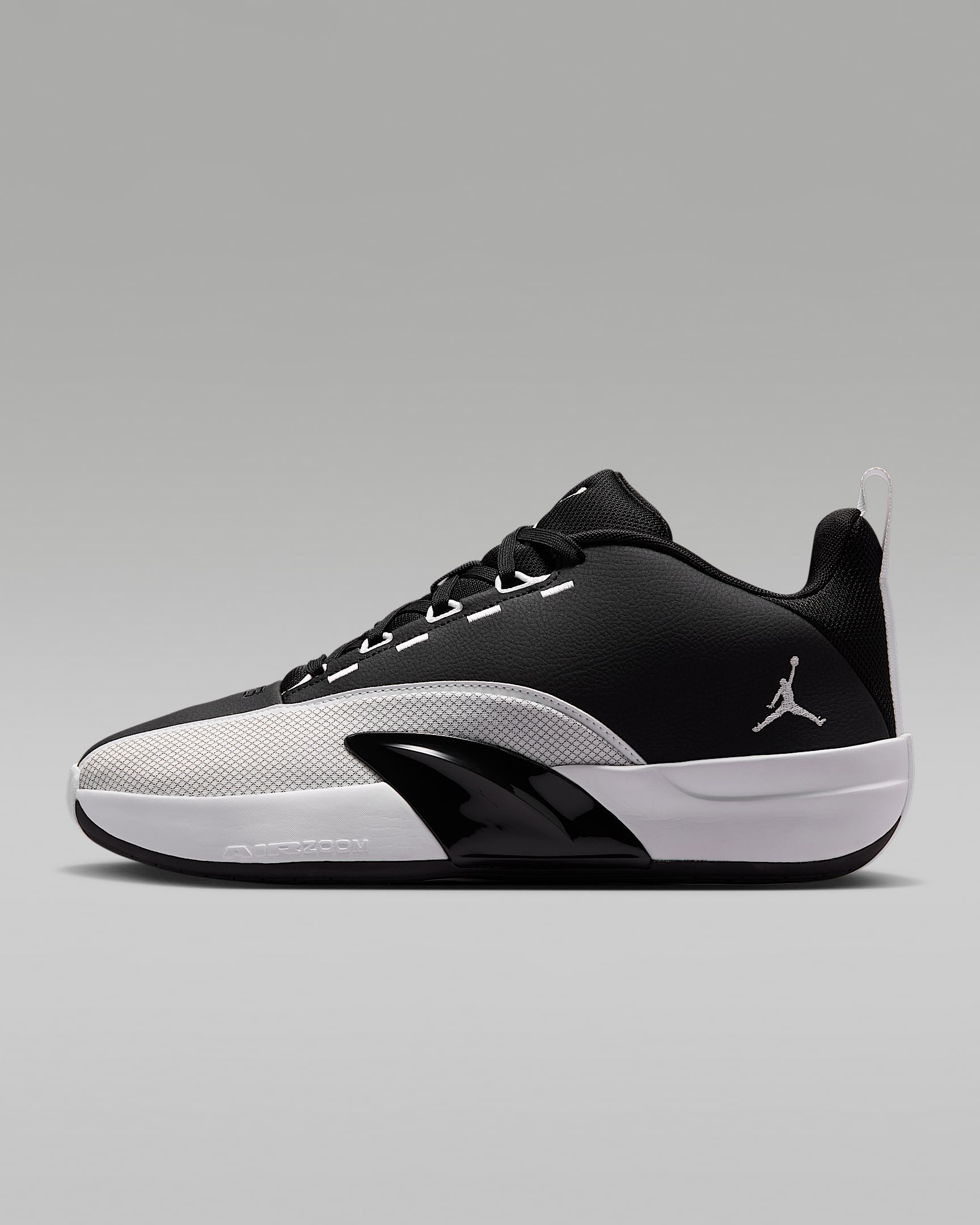 Jordan All Game Basketballschuhe (Herren) – Schwarz/Weiß