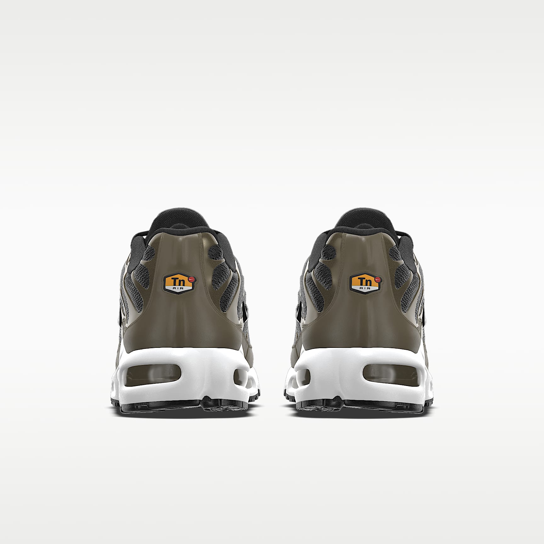 Nike Air Max Plus By You personalisierbarer Schuh – Multi-Color/Multi-Color/Multi-Color [3442437380]
