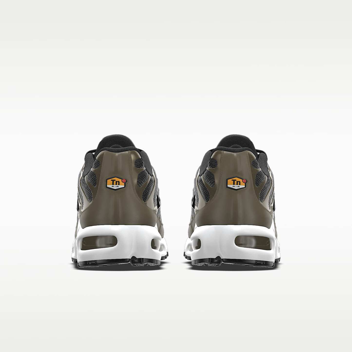 Nike Air Max Plus By You personalisierbarer Schuh – Multi-Color/Multi-Color/Multi-Color [3442437380]