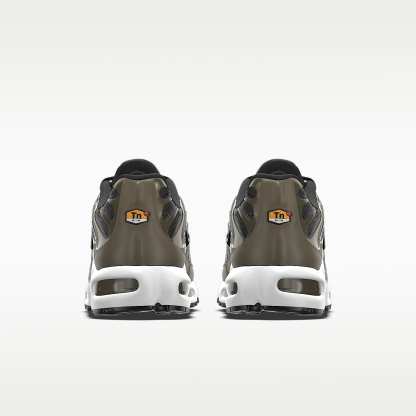 Nike Air Max Plus By You personalisierbarer Schuh – Multi-Color/Multi-Color/Multi-Color [3442437380]