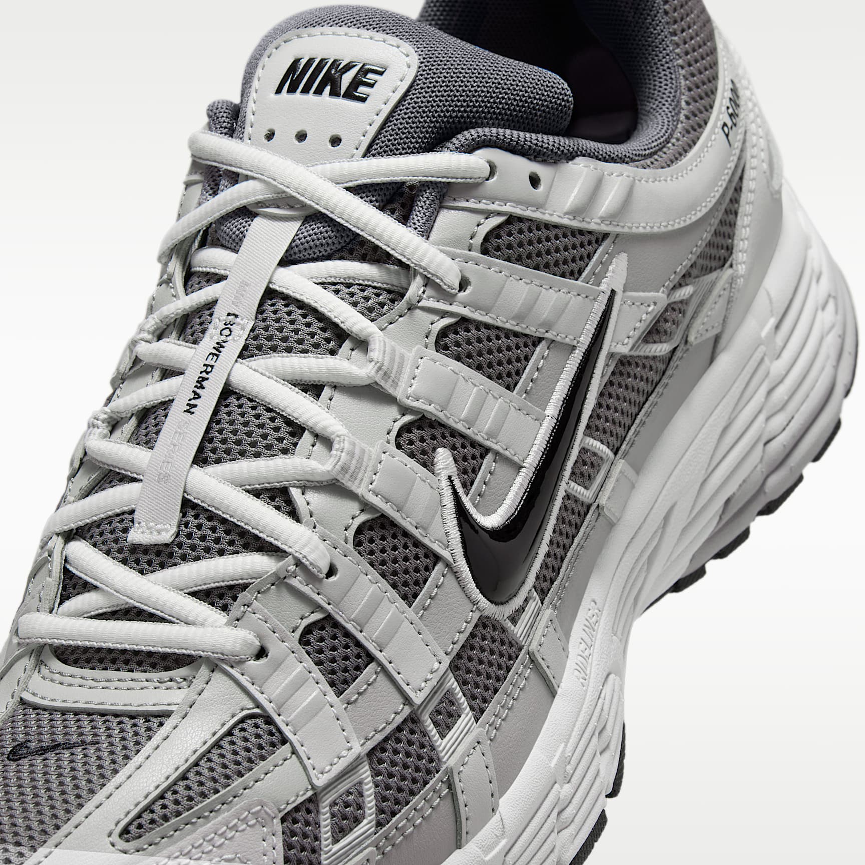 Nike P-6000 Schuh – Atmosphere Grey/Pencil Point/Vast Grey/Schwarz