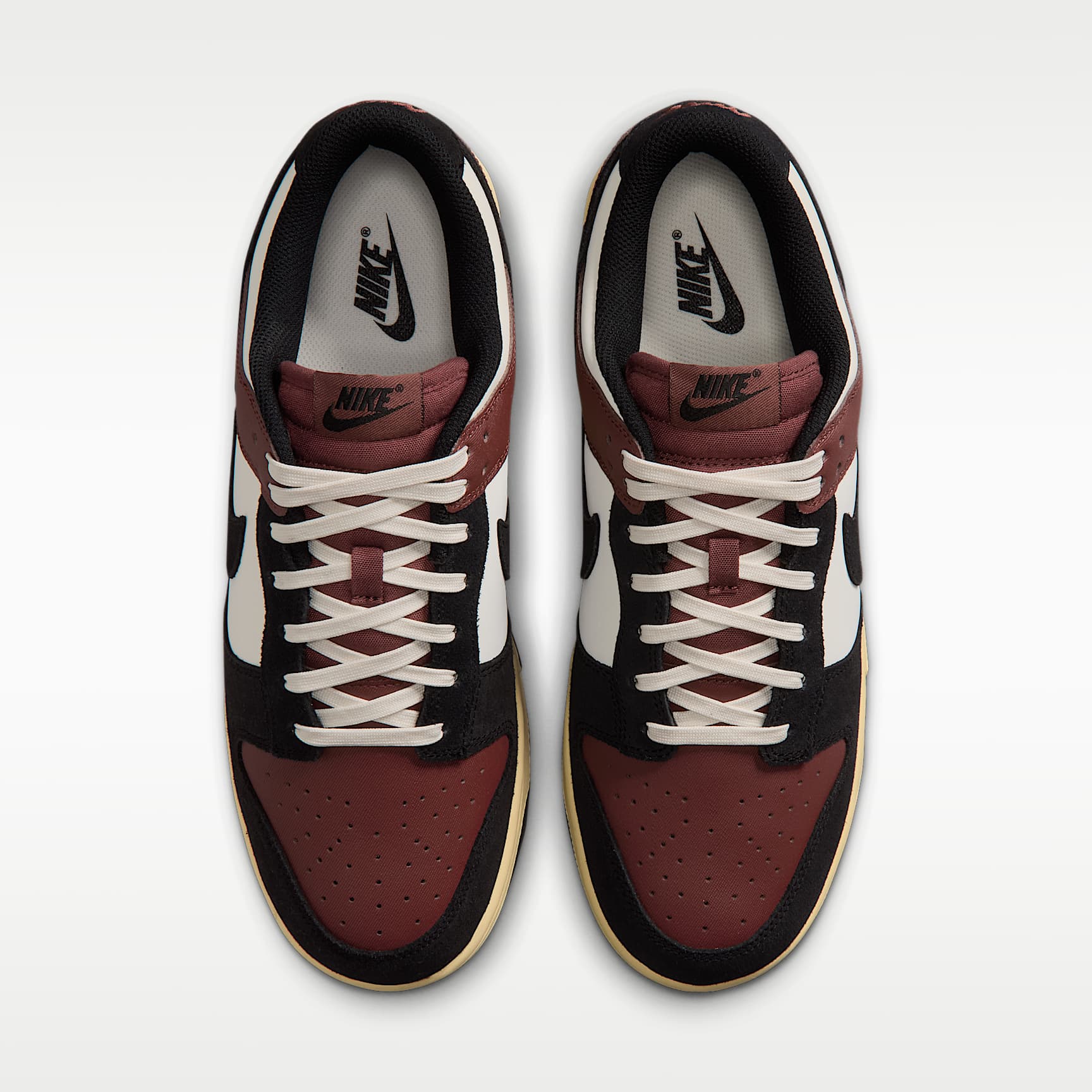 Nike Dunk Low Retro Herrenschuh – Bronze Eclipse/Pale Ivory/Pale Vanilla/Schwarz