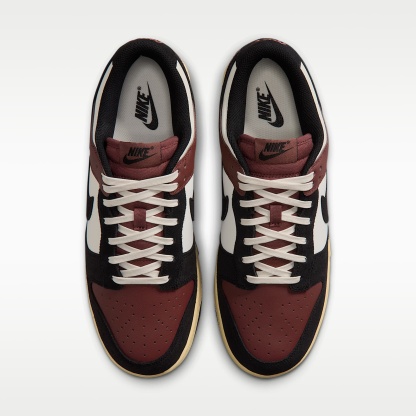Nike Dunk Low Retro Herrenschuh – Bronze Eclipse/Pale Ivory/Pale Vanilla/Schwarz