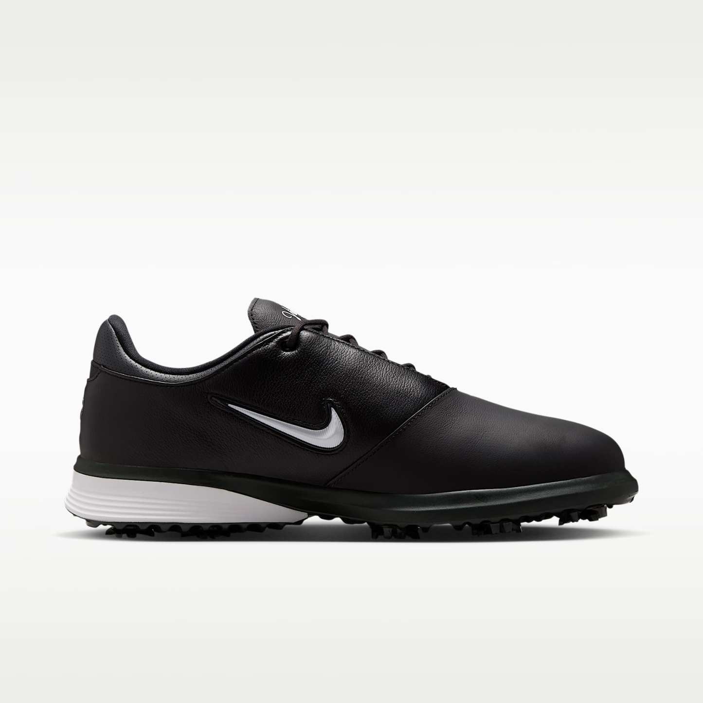 Nike Victory Tour 4 Golfschuh – Schwarz/Dark Smoke Grey/Weiß