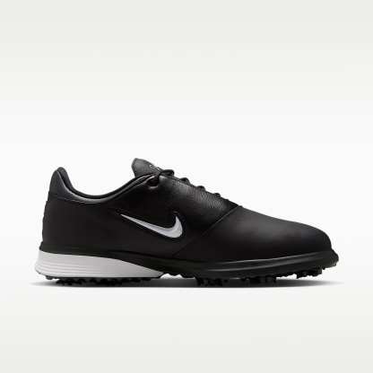 Nike Victory Tour 4 Golfschuh – Schwarz/Dark Smoke Grey/Weiß
