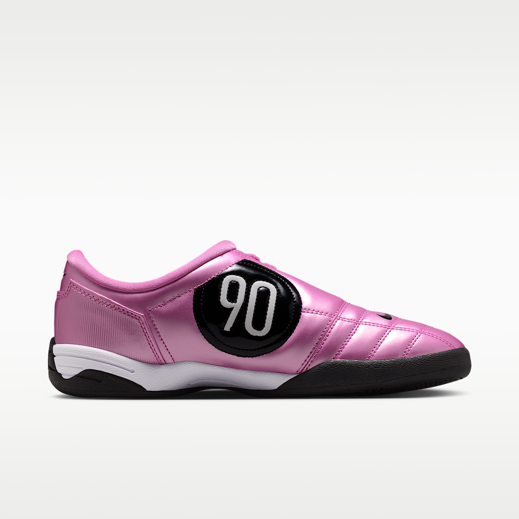 Nike Total 90 Schuh (Damen) – Light Magenta/Weiß/Schwarz