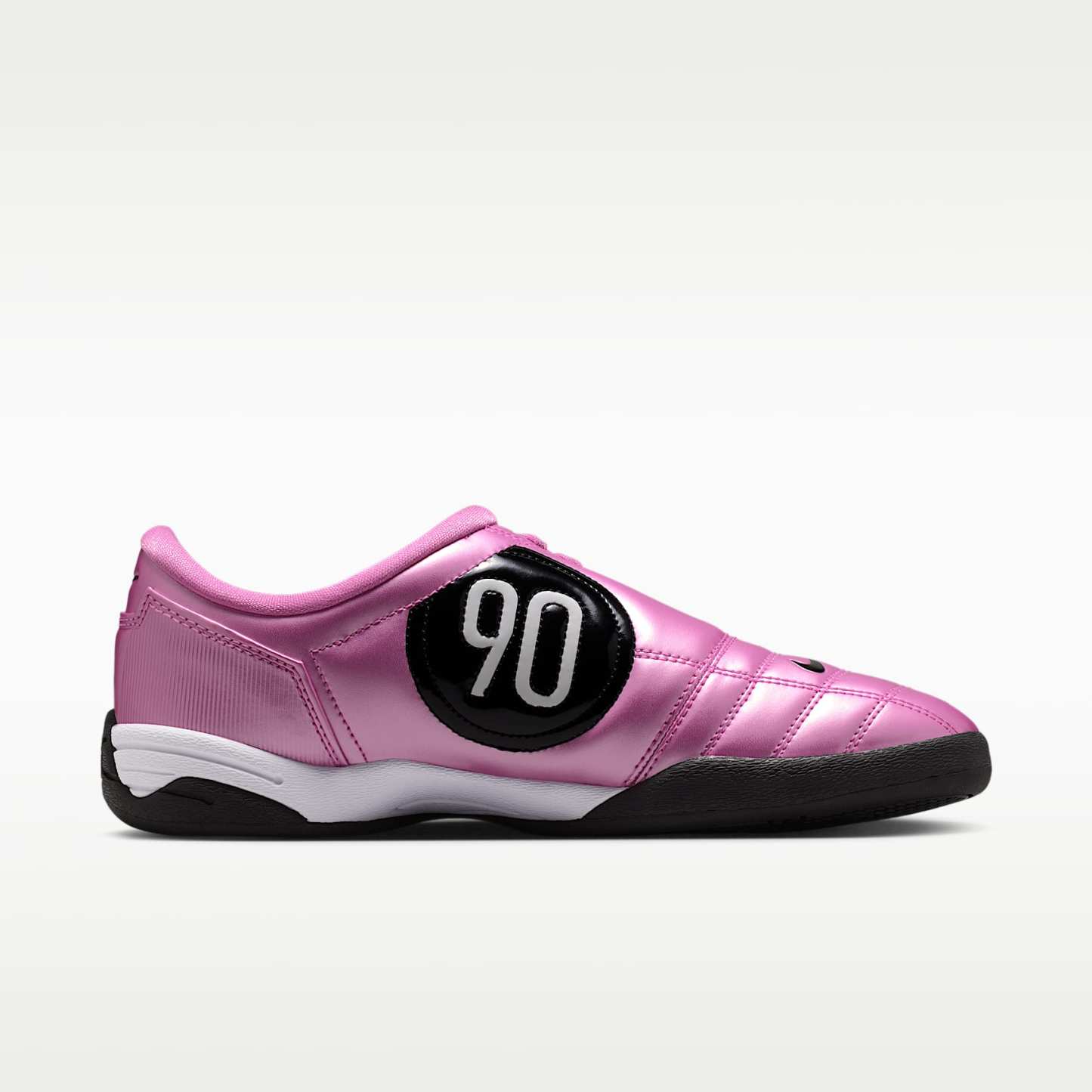 Nike Total 90 Schuh (Damen) – Light Magenta/Weiß/Schwarz